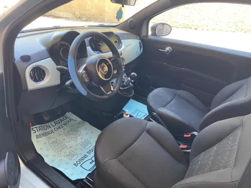 Fiat 500 2024 Cult MIB
