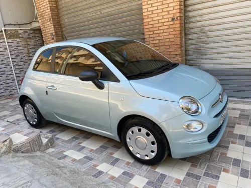 Fiat 500 2024 Cult MIB