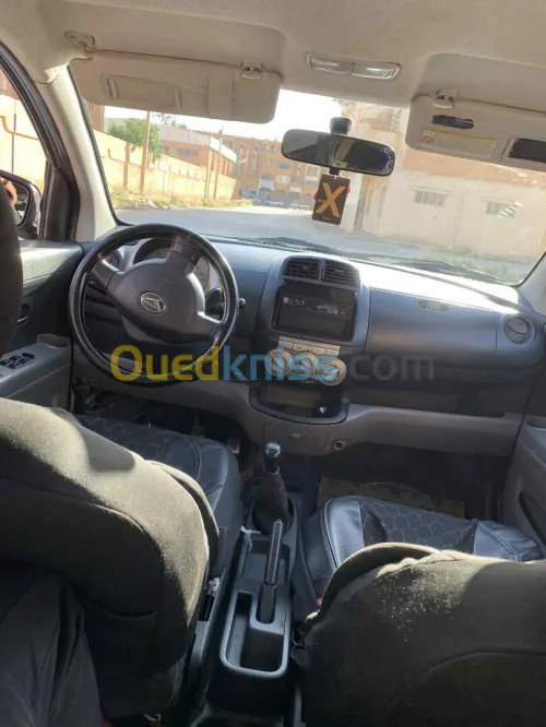 Daihatsu Sirion 2007 Sirion
