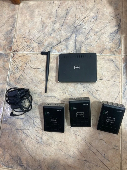 Modem avec 3 récepteur