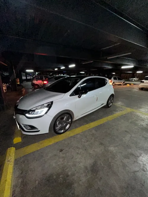 Renault Clio 4 2018 GT Line +