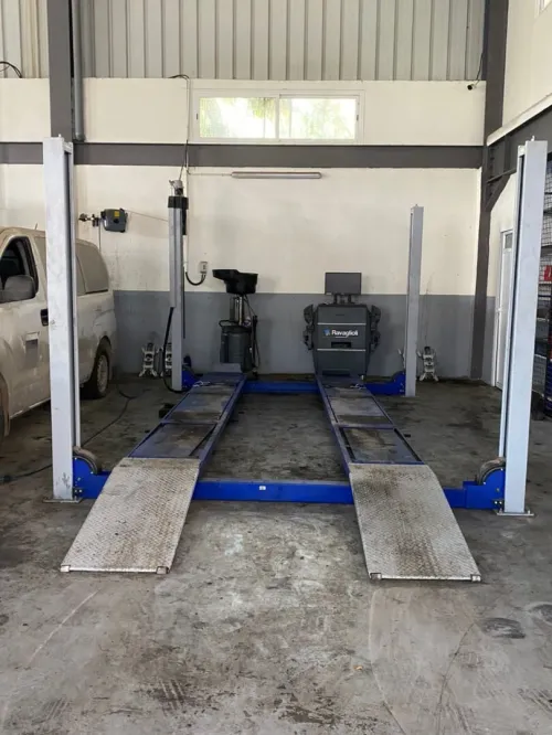 Vente matériel complet d un atelier de mécanique automobile