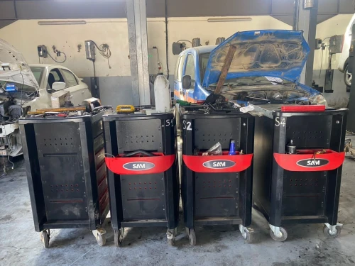 Vente matériel complet d un atelier de mécanique automobile