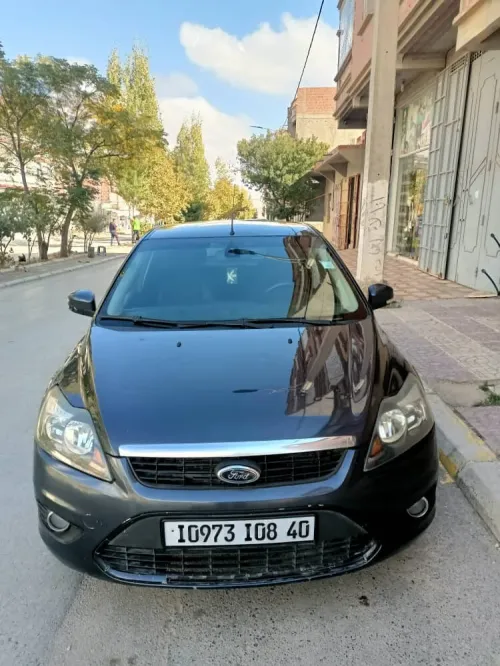 Ford Focus 4 portes 2008 Focus 4 portes
