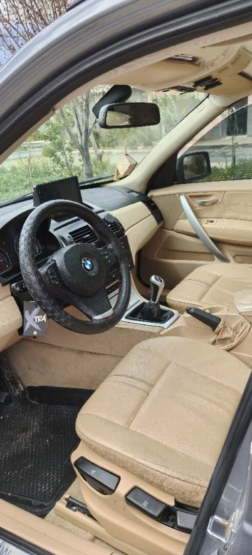 BMW X3 2007 Exclusive