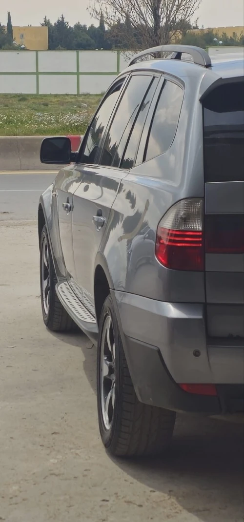 BMW X3 2007 Exclusive