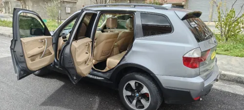 BMW X3 2007 Exclusive