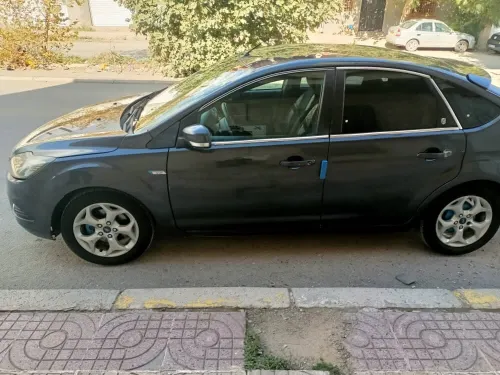 Ford Focus 4 portes 2008 Focus 4 portes