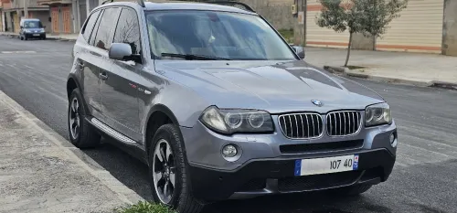 BMW X3 2007 Exclusive