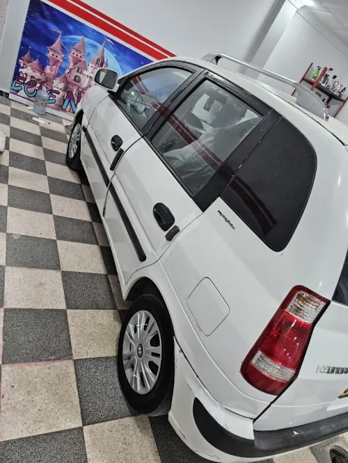 Hyundai Matrix 2008 Matrix