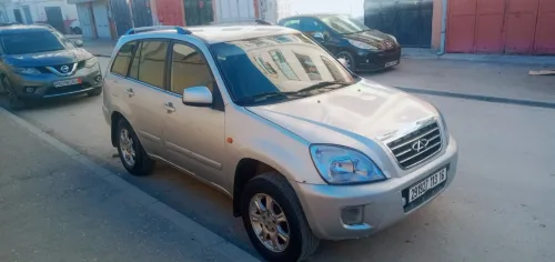 Chery Tiggo 2013 