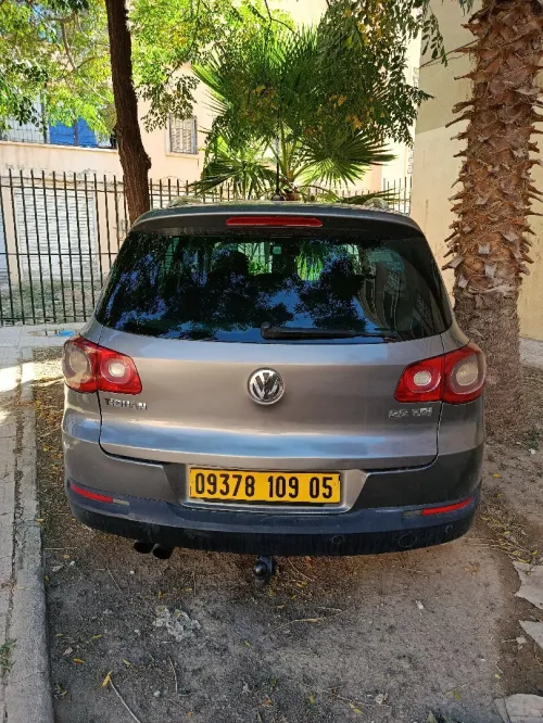 Volkswagen Tiguan 2009 Carat +