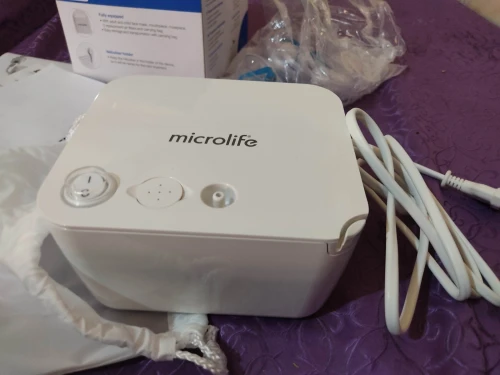 Aerosol MICROLIFE NEB200 Nébuliseur جهاز بخاخ