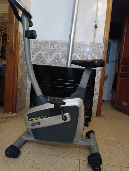 Vélos d'appartement 