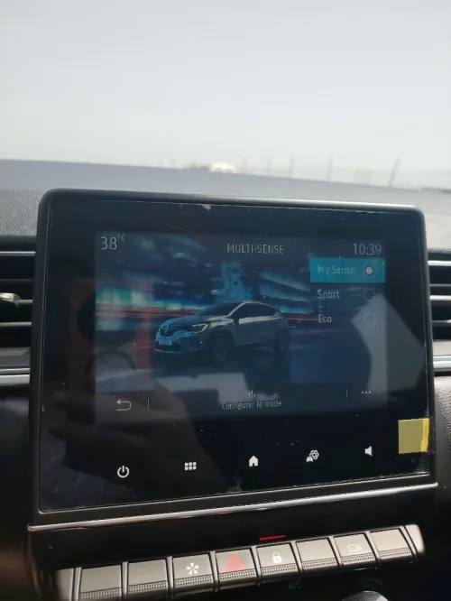 Renault Captur 2023 Intense