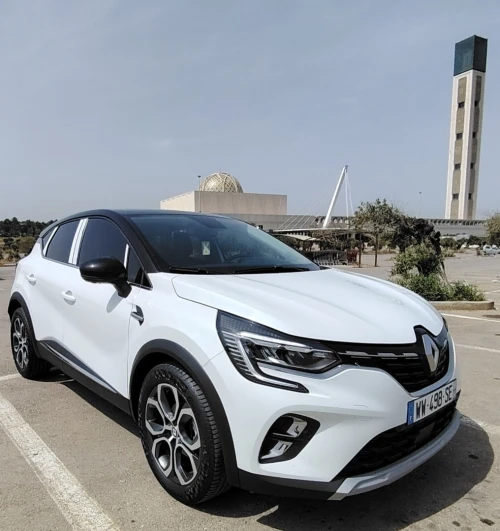 Renault Captur 2023 Intense