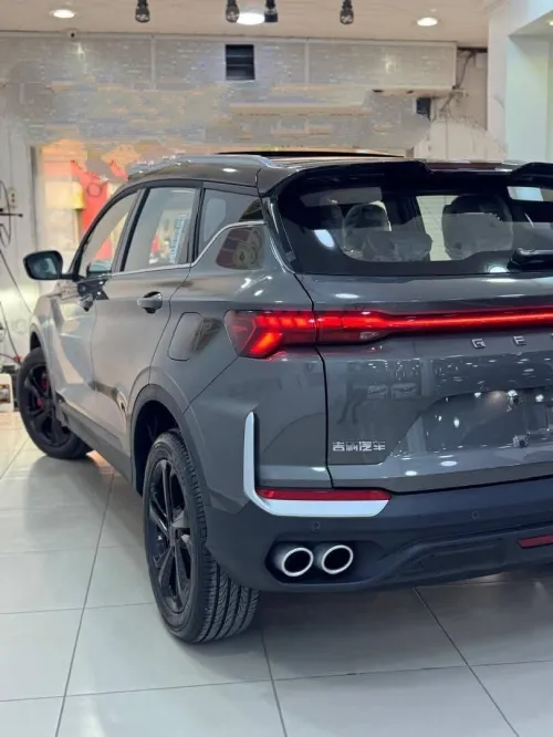 Geely Coolray 2026 Foul option
