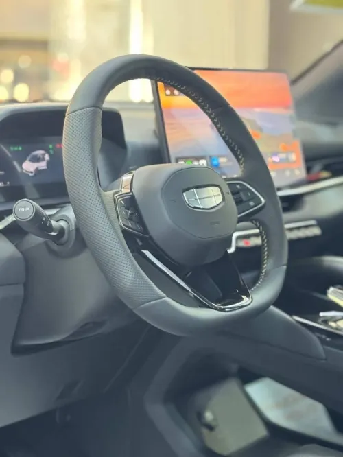 Geely Coolray 2026 Foul option