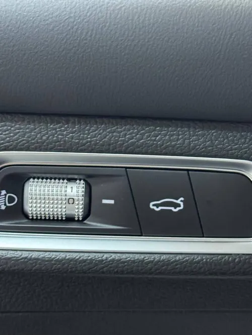 Geely Coolray 2026 Foul option