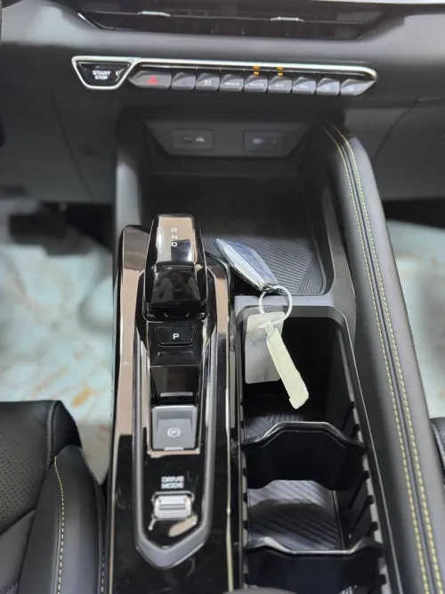 Geely Coolray 2026 Foul option