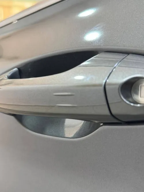 Geely Coolray 2026 Foul option