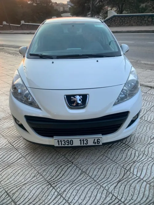 Peugeot 207 plus 2013 207 plus