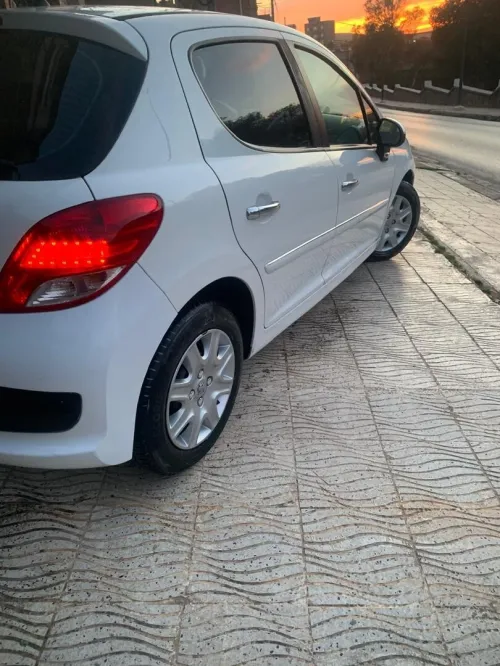 Peugeot 207 2013 207