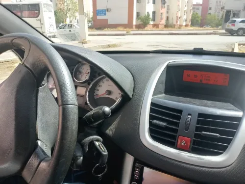 Peugeot 207 2010 Active