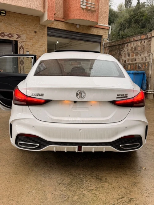 MG MG 5 2026 Toute option
