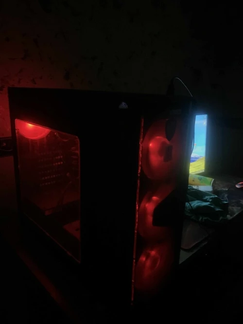 Pc gemer rayzen 5 3400g