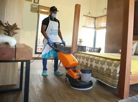 Service de ponçage lustrage carrelage marbre béton - société de nettoyae - entreprise de jardinage