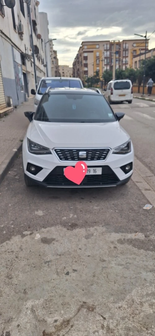 Seat ARONA 2019 FR