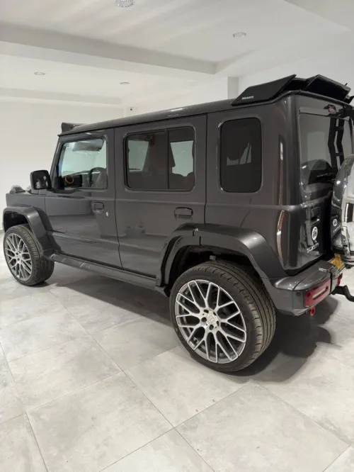 Suzuki Jimny 2025 