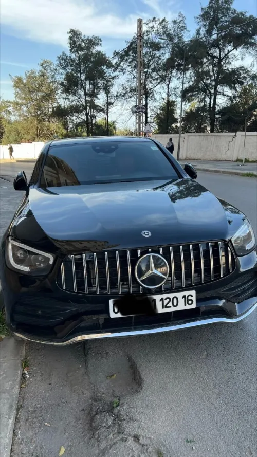Mercedes GLC 2020 