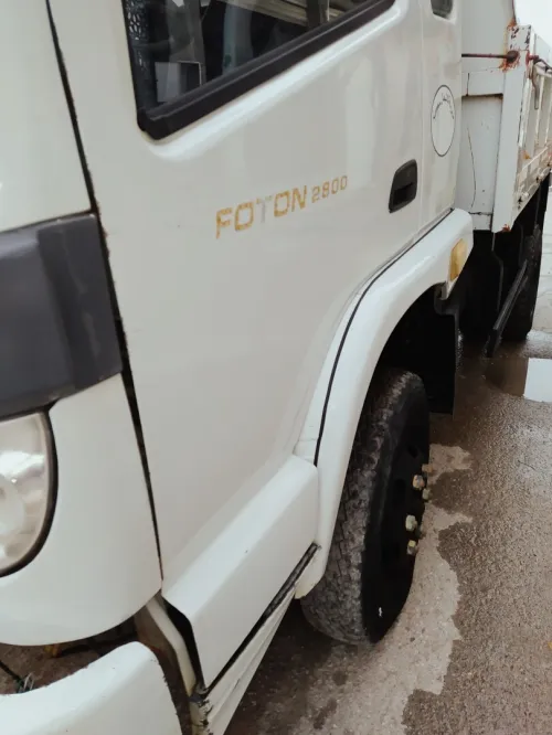 FOTON FOTON YUEJIN 2012