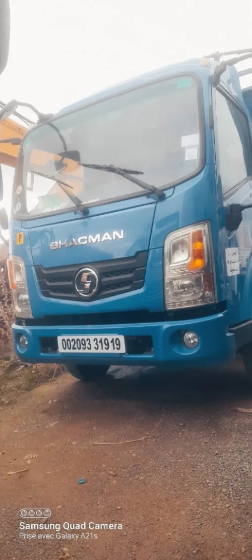 SHACMAN SHACMAN 2019