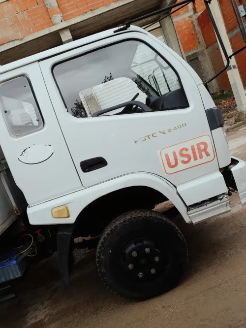 FOTON FOTON YUEJIN 2012