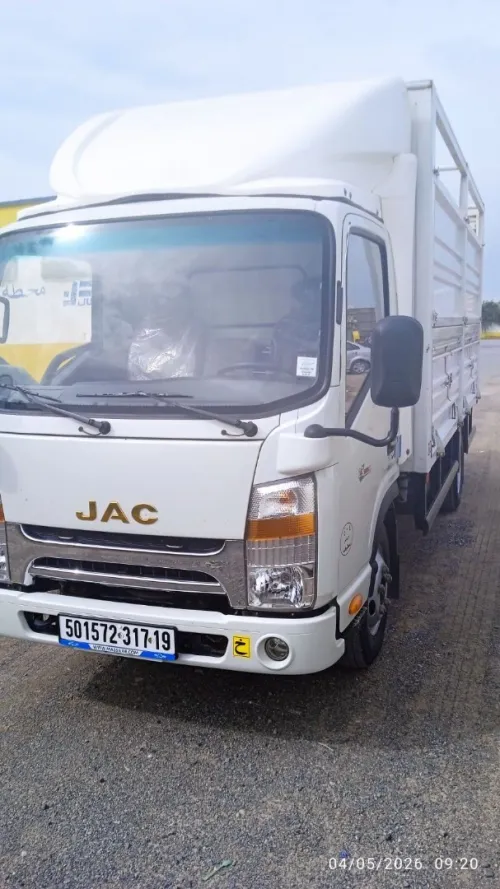 JAC JAC 1040 2017