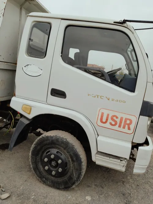 FOTON FOTON YUEJIN 2012