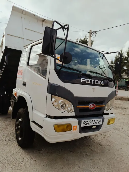 FOTON FOTON YUEJIN 2011