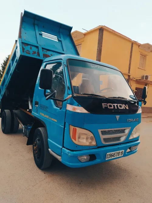 FOTON FOTON 2010