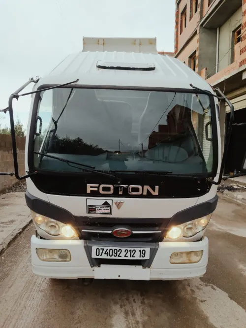 FOTON FOTON YUEJIN 2012