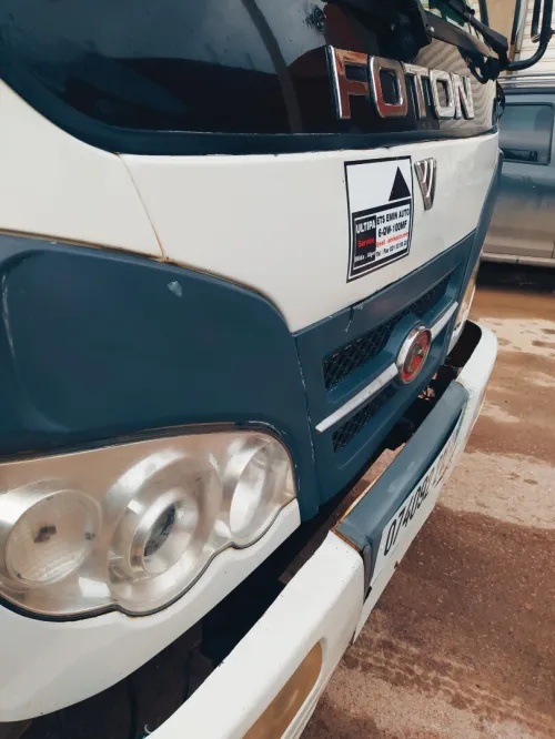 FOTON FOTON YUEJIN 2012