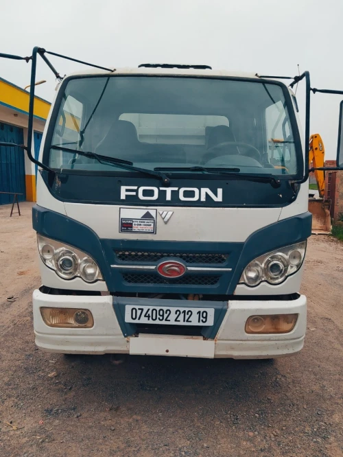 FOTON FOTON YUEJIN 2012