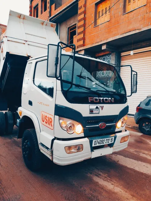 FOTON FOTON YUEJIN 2012