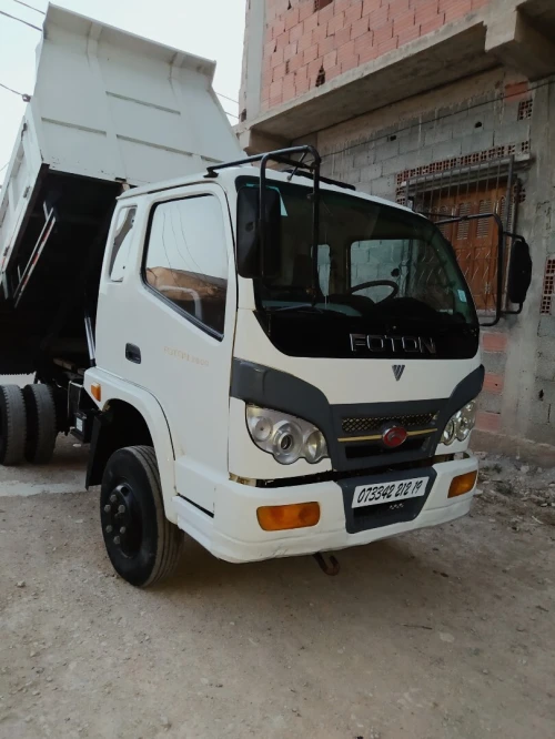 FOTON FOTON YUEJIN 2012