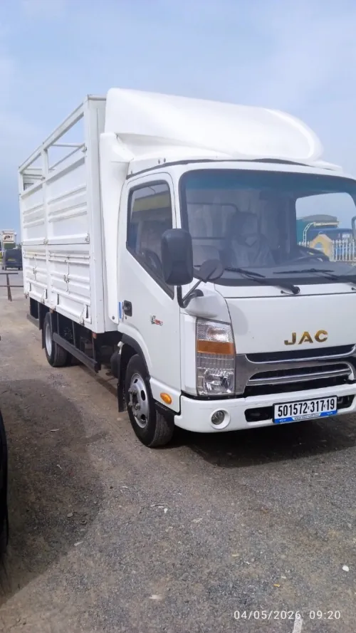 JAC JAC 1040 2017