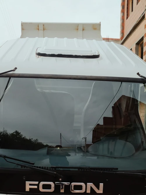 FOTON FOTON YUEJIN 2012
