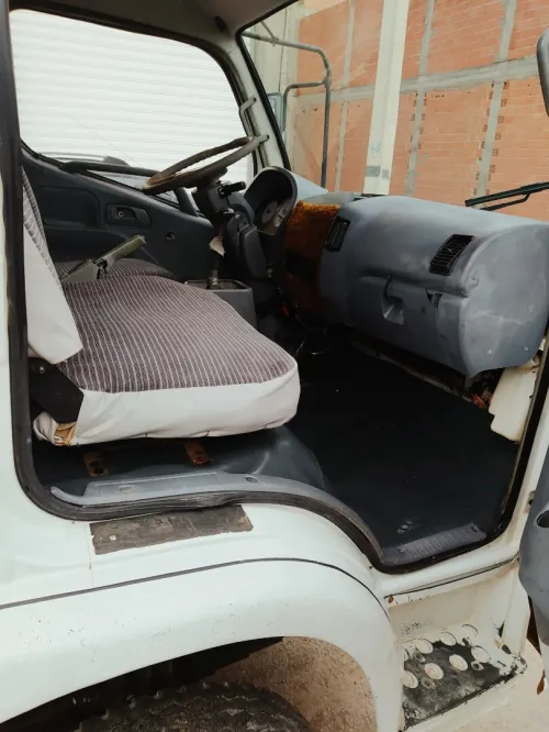 FOTON FOTON YUEJIN 2012