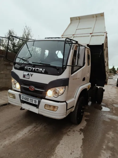 FOTON FOTON YUEJIN 2012